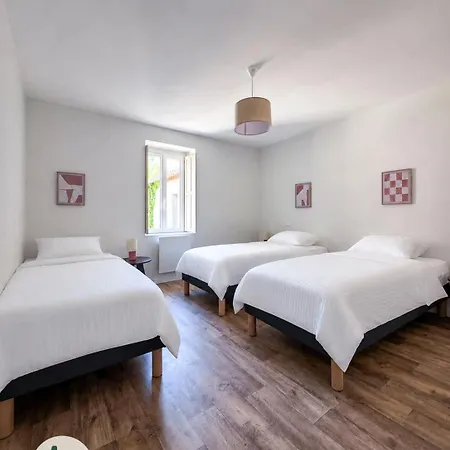 Apartamento Tranquiloue - Centre-ville 20min Puy Du Fou Les Herbiers