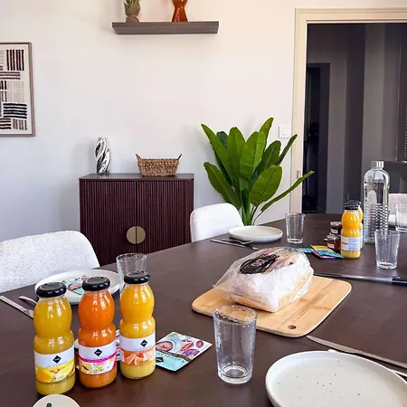 Apartamento Tranquiloue - Centre-ville 20min Puy Du Fou