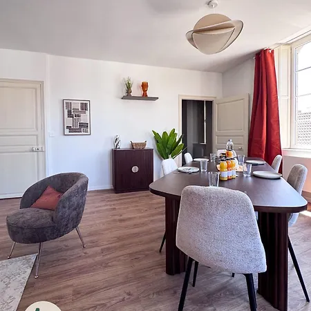 Tranquiloue - Centre-ville 20min Puy Du Fou * Les Herbiers